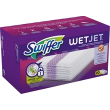 Swiffer Wetjet Hadřík na podlahy 20 ks