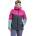Meatfly дамска SNB & SKI якета Kirsten Grey Dark / Pink Meatfly | Siv | ЖЕНИ | S