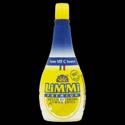 Limmi citronová šťáva 3 x 200 ml