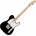 Squier Sonic Telecaster MN BLK
