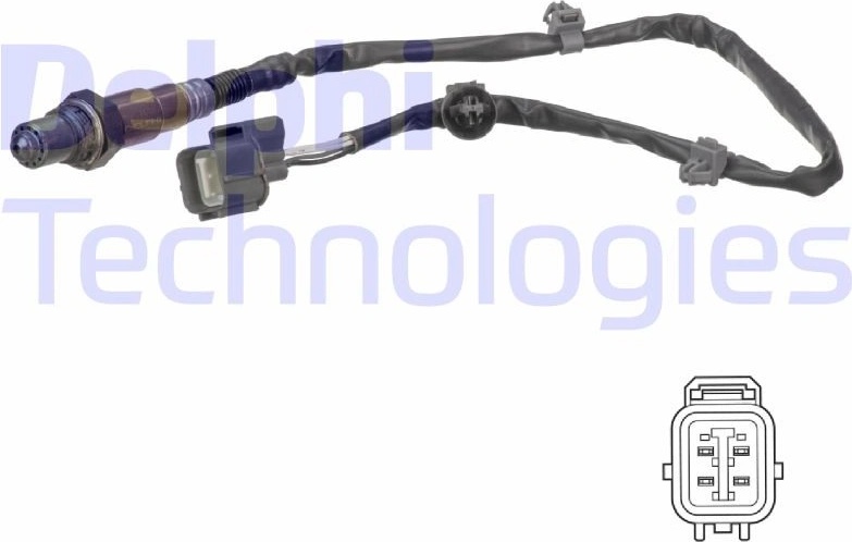 DELPHI Lambda sonda ES2064512B1