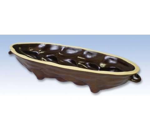 MAT M282108 Forma na vánočku 31 cm keramická