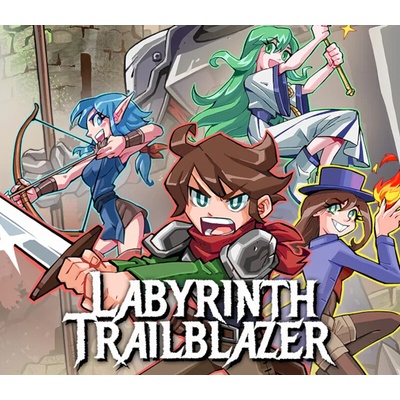 Labyrinth Trailblazer