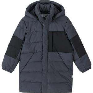 Reima Детско зимно яке Reima Kid's Winter Jacket Koskela Winter jacket - Soft Black - размер 116 (EU) (703-7632-0313)