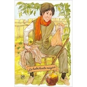 La habichuela mágica | Anónimo (ISBN: 9788478645954)