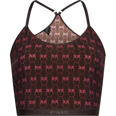 Pinko Harbour Marrone