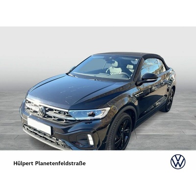 Volkswagen T-Roc Cabriolet 1.5 DSG 110 kW