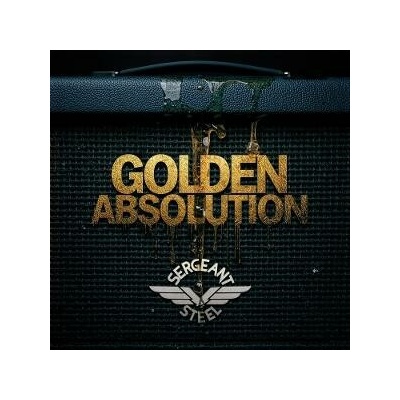 Sergeant Steel - Golden Absolution CD
