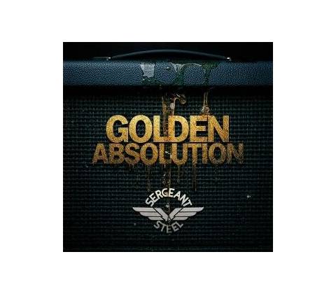 Sergeant Steel - Golden Absolution CD