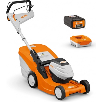 STIHL RMA 443.2 PV + AP 200 + AL 301