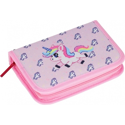 Starpak Несесер Starpak Pixel Unicorn - 1 цип и 2 крила (576218)