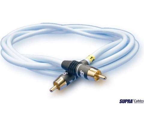 Supra SUBlink Rca - 8m