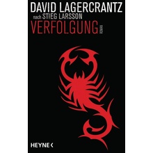 Verfolgung Lagercrantz DavidPaperback