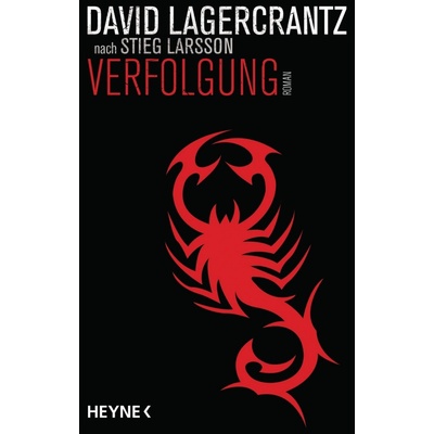 Verfolgung Lagercrantz DavidPaperback