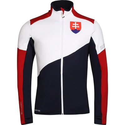 Progress pre fanúšikov HC SLOVAKIA TERRITORY biela tmavo modrá červená