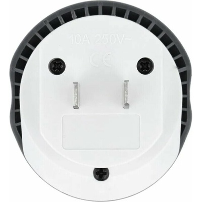 Blue Star Travel Adapter Go to Usa (Type A) 10A White