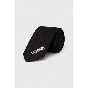 Moschino Копринена вратовръзка (M5662.55058) - answear - 131,02 лв