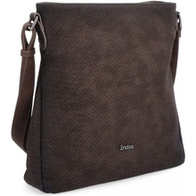 Indee 6317 crossbody kabelka Itm.hnědá