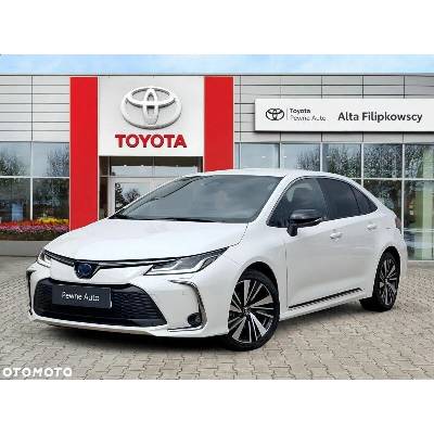 Toyota Corolla 1.8 Hybrid Style 103 kW