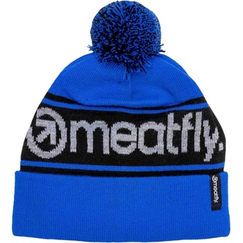 Meatfly kulich Jessie Blue Sky Black Černá