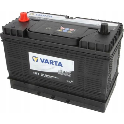 Varta Promotive Black 12V 105Ah 800A 605 102 080