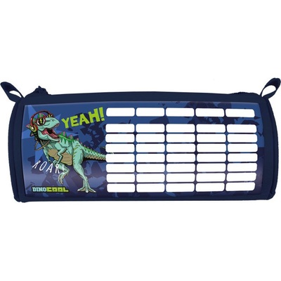 Lizzy Card Овален несесер Lizzy Card Dino Roar - С програма (23047401)