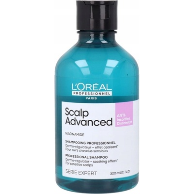 L'Oréal Expert Scalp Advanced Anti Discomfort Dermo Regulator Shampoo 300 ml