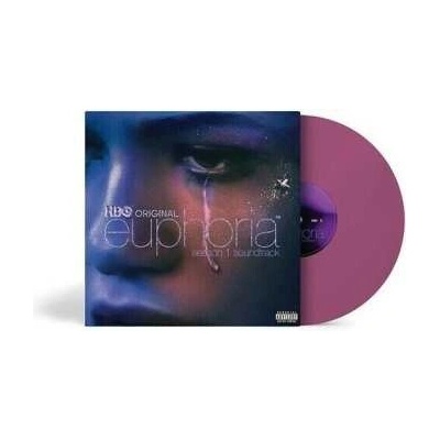 Labrinth: Euphoria Season 1 Soundtrack LTD CLR LP