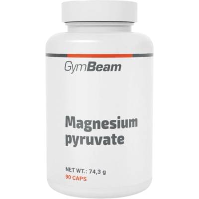 GymBeam Magnesium Pyruvate 45 mg [90 капсули]
