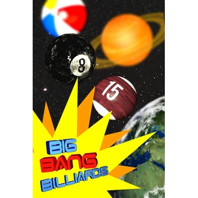 Octopus Interactive VR Big Bang Billiards (PC)