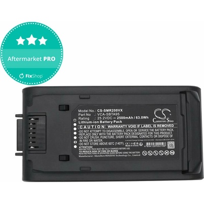 Samsung Bespoke Jet Complete 2500mAh