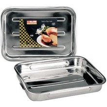 Ibili Nerezový pekáč Bistrot 43cm