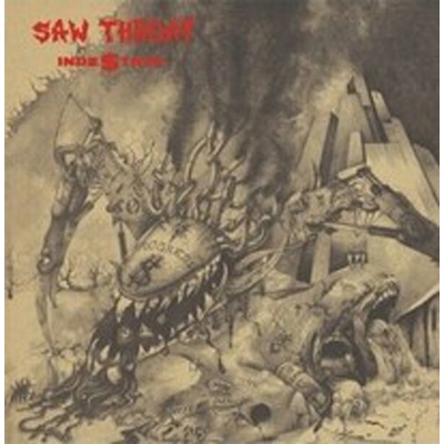 Saw Throat - Inde$troy 2 CD