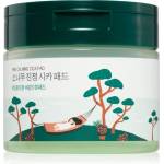 ROUND LAB Pine Calming Cica Pad Почистващи продукти за лице 195ml