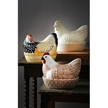Mason Cash Съд за яйца Mason Cash Hen Nest (2010.019)