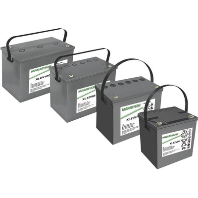GNB Marathon XL12V85 NAXL120085HM0FA 12 V 85.7 Ah