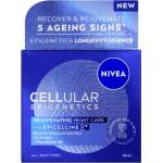 Nivea klasicka modra Нощен крем NIVEA 50 мл Cellular Epigen