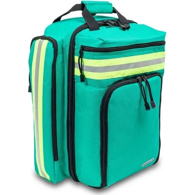 Elite Bags Batoh pro záchranáře Zelená