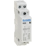 ELMARK МОДУЛЕН КОНТАКТОР k20 100a 230v 2НЗ (23084)
