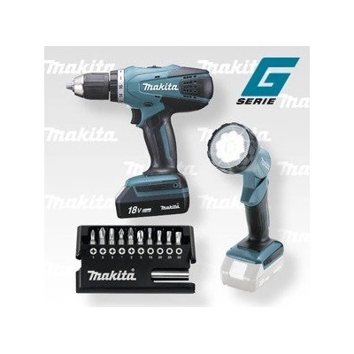 Makita DF457DWLX1