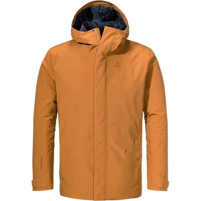 Schöffel Мъжко яке парка Schöffel Parka Froda Parka - Caramel - размер 46 (EU) (004-6079-0411)
