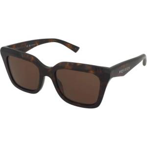 Alexander McQueen Слънчеви очила Alexander McQueen AM0473S 002 - leshti Слънчеви очила