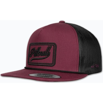 Pitbull Original 1989 burgundy/black