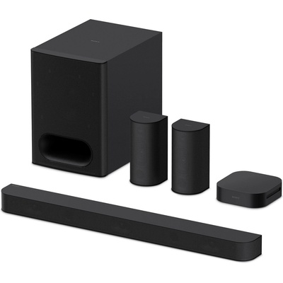 Sony Bravia Theatre System 6 – Zboží Živě