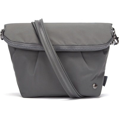 Pacsafe Citysafe CX convertible crossbody ECONYL 0405138-559631 čierna