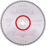 Metabo - Нож за трион за дърво 305х30 мм 84 зъба 628229000 (628229000)