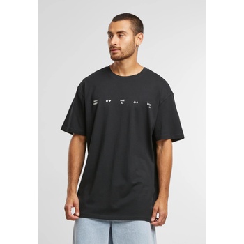 Mister Tee Тениска Highrollers Oversize Tee black XXLUB-MT3463-00007 - Тъмносив, размер XXL