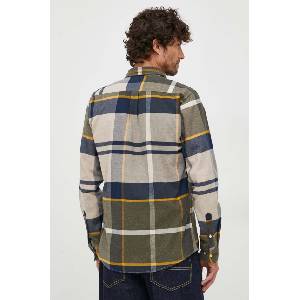 Barbour риза мъжка ICELOCH (MSH4994) - answear - 172,09 лв