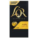 L'OR Алуминиеви капсули L'OR Espresso Biondo За Nespresso 10бр
