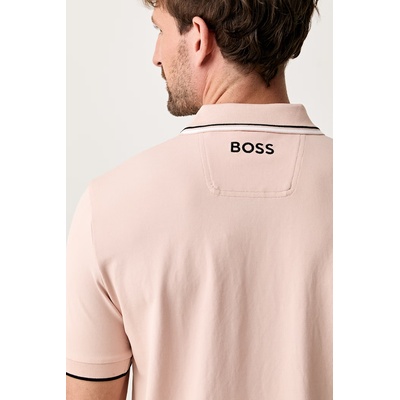 BOSS Green тениска с яка мъжка Paddy Pro (50469102)